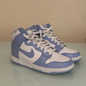 Nike Dunk High Aluminum (Women’s)